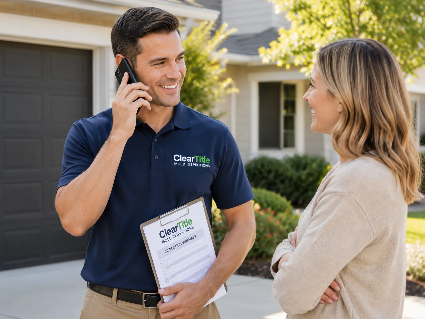 Mold Inspection For Home Sale Mount Pleasant Mills, PA FAQs